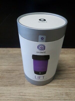 Ardent Nova Lift Decarboxylator Machine - Herbal Activator - Purple