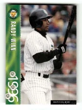 1996 Kane County Cougars  Randy Winn BXCP09
