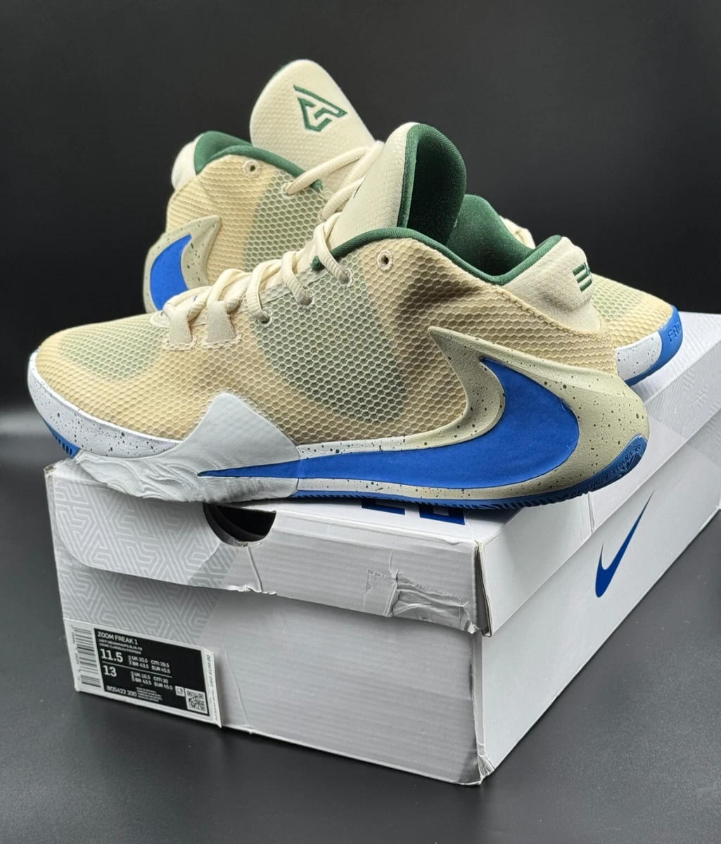 Las mejores ofertas en Nike Zoom Freak 1 Light Cream | eBay