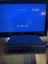 Panasonic Omnivision PV-4201 VCR VHS - parts or repair