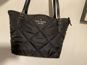 kate spade quilted leather bolsa
