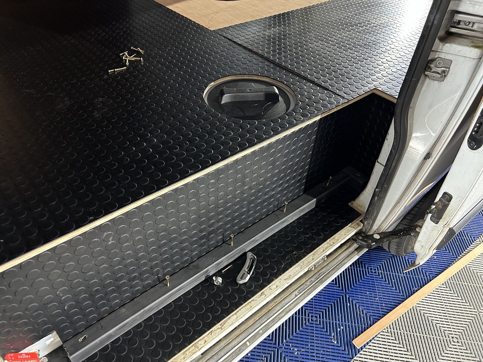 Wheelie Bin Cleaning Van Setup/business eBay