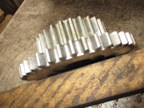 Case 480B Backhoe Transmission 3rd & 4th Gear A38917 Tractor - Picture 8 of 9