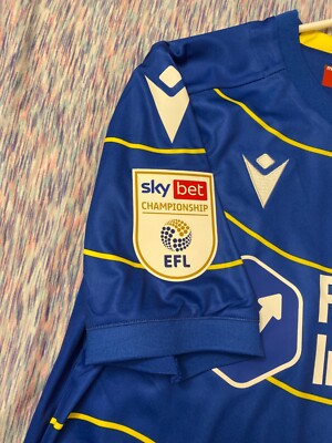 【未使用】macron　マクロン　ストーク・シティ　トレーニングトップ　XL スポーツカテゴリー,サッカー | マクロン ストア ジャパン