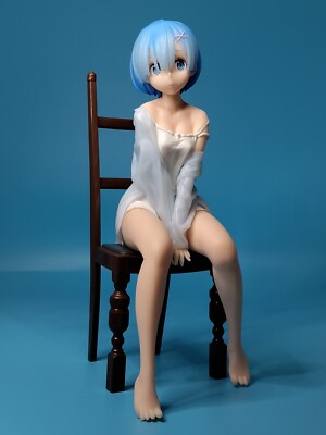 2021 Bandai Re:Zero kara Hajimeru Isekai Seikatsu Relax Time Rem Figure