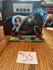 COWGIRLS RULE Trail of Painted Ponies For Sale