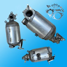 EU5 FAP Filtro antiparticolato HYUNDAI IX20 1.6 CRDI 95kw 94kw D4FB 2011/06-