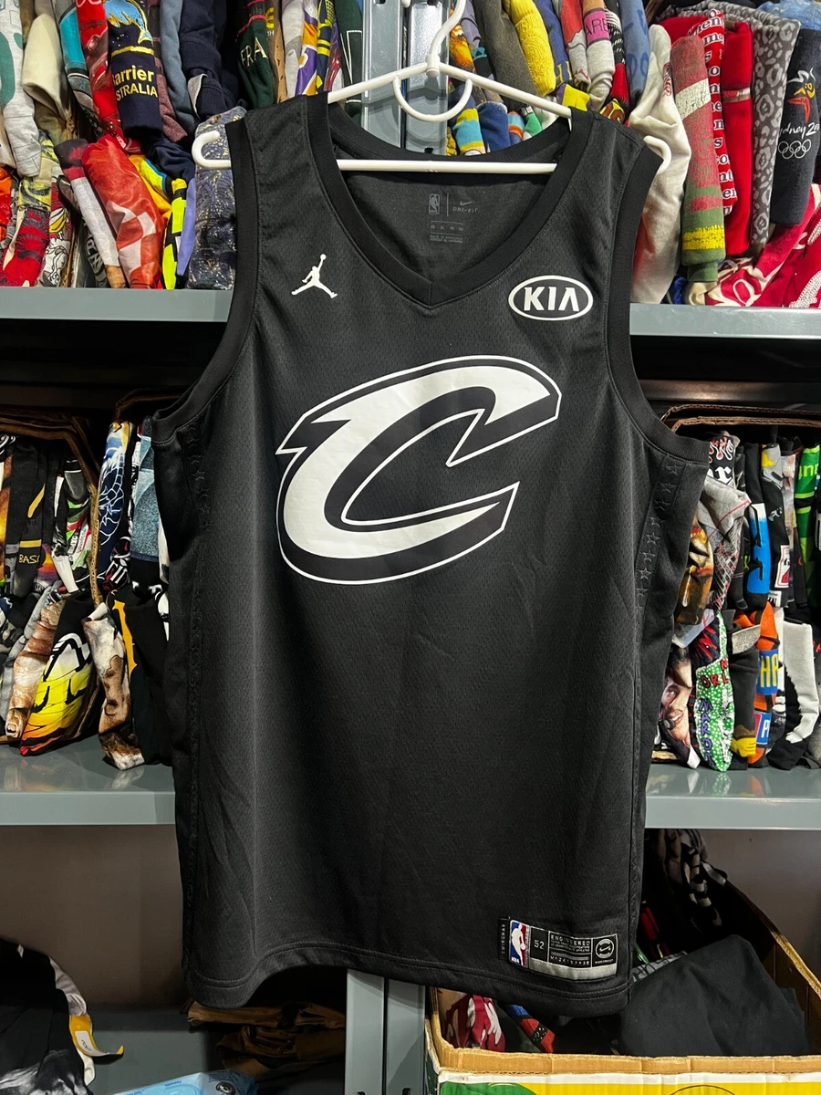 Lebron Black Jersey 