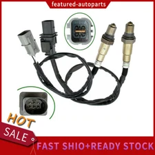 For Kia Soul L4 1.6L Base 2PCS Oxygen Sensor Up+Downstream 2015 2016 2017 2018