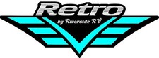 1x Rv Graphics Riverside Rv Retro Oem Aqua Restore Update Travel Trailer 1x Rv Graphics Riverside Rv Retro Oem Aqua Restore Update Travel Trailer
