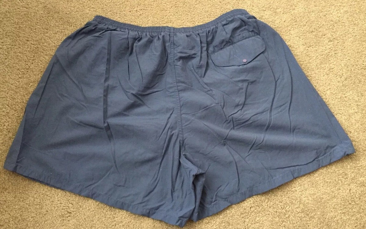 Patagonia 4” Baggies Shorts - Men's XL | eBay