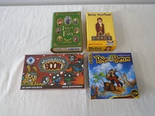 Lot of Games - Twist of Fate - Nerdy Inventions - Click Click Boom - Pina Pirata