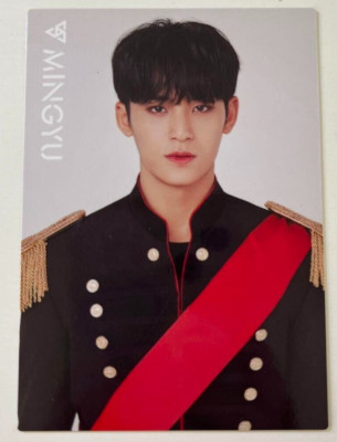 SEVENTEEN Mingyu 2018 japan arena tour SVT Military Uniform