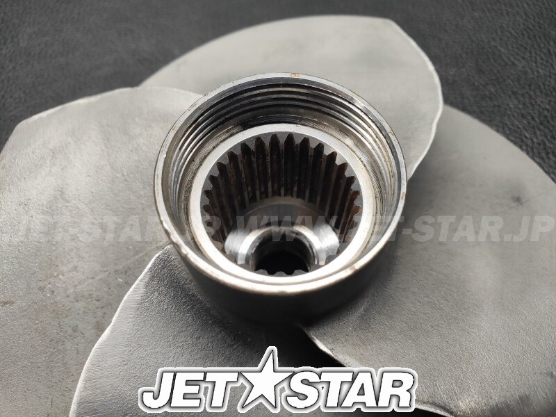 SEADOO 2009 GTX LTD iS 255 STAINLESS STEEL IMPELLER Used SEADOO 2009 GTX LTD iS 255 STAINLESS STEEL IMPELLER Used