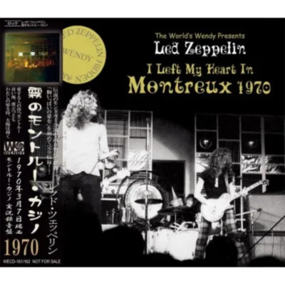 Led Zeppelin / Bottle Up And  Go！/ 1970 Led Zeppelin / Bottle Up And Go！/ 1970 Led Zeppelin