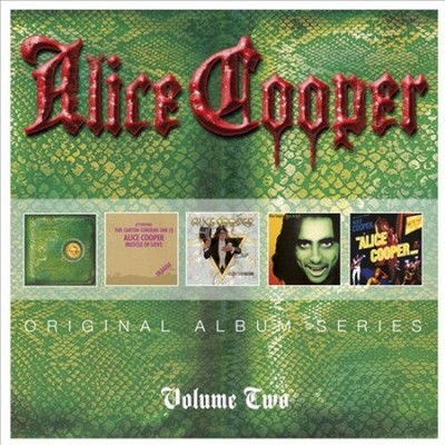 Original Album Series Volume 2 by COOPER,ALICE