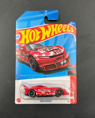 Hot Wheels Spoiler Alert 4/5 Track Ripper Die-Cast Car - NEW