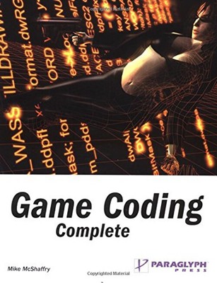 Game Coding komplettes Taschenbuch Mike McShaffry