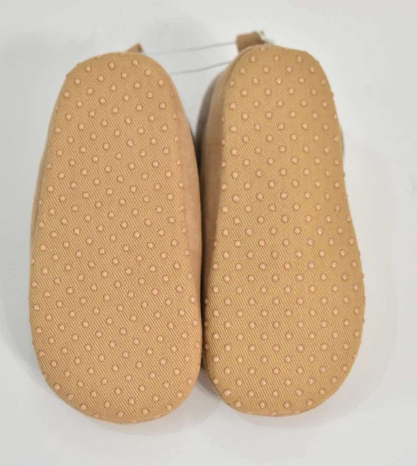 Botas Old Navy Zapatos Talla 12-18 Meses Beige Niño Foto 4 de 4