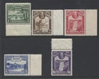 BRITISH GUIANA - 1931 CENTENARY SET  - $1 IS UM(MNH) SG.283-7  (REF.H4)