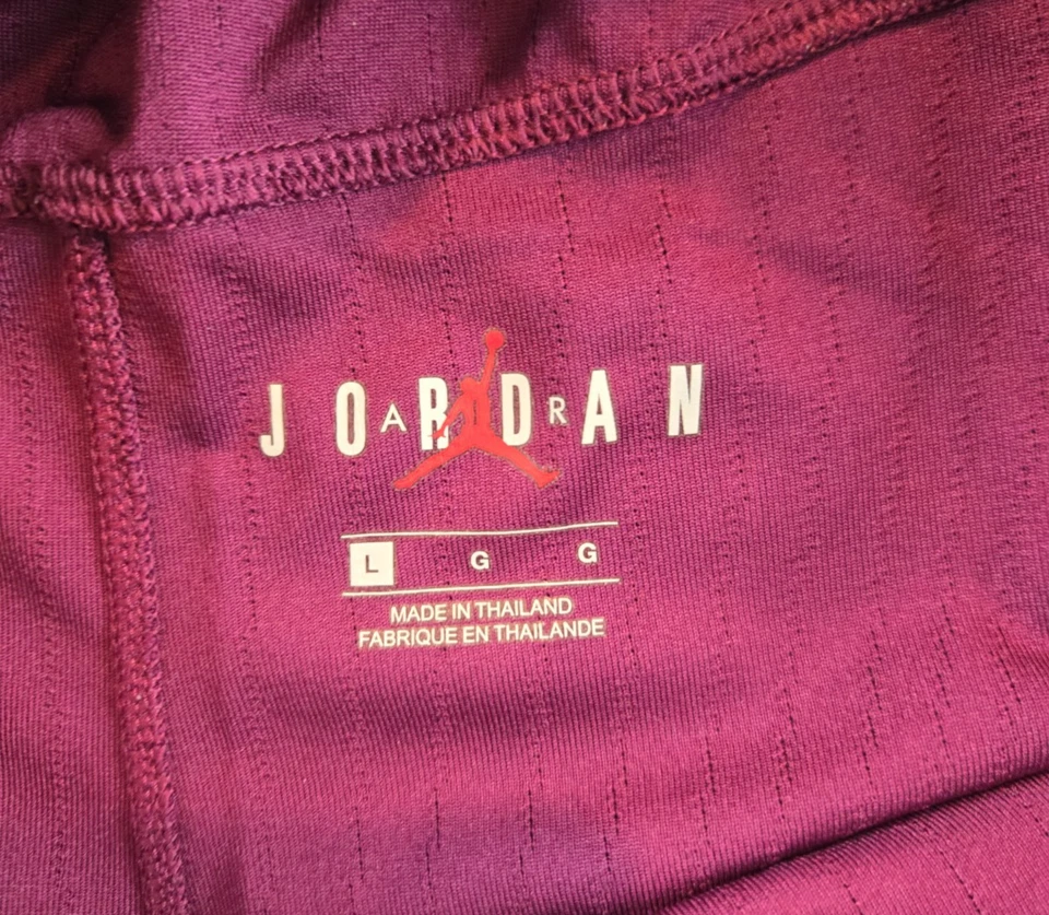 Pantalones Cortos Nike Jordan x Paris Saint Germain Para Hombre XL TEJIDO VAPOR PSG CORTO CK7657-610 Foto 3 de 4