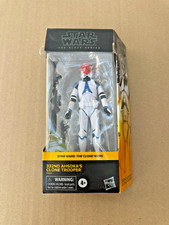Hasbro Star Wars Black Series 6  Clone Wars 332ND AHSOKA'S CLONE TROOPER NEW