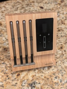 MEATER Block 4-Probe WiFi Smart Meat Thermometer w/ All Probes