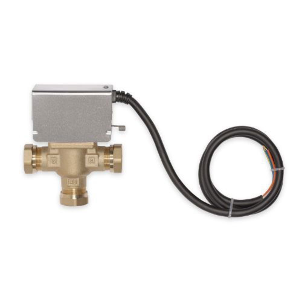 Pro 22mm Mid Position Motorised Valve