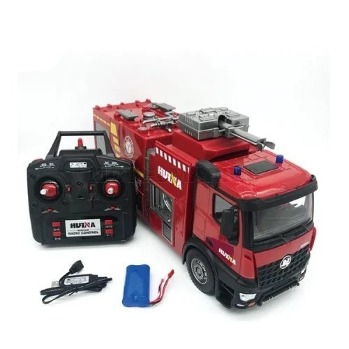 HUINA 1562 1/14 Camion RC Avec 22 Canaux 2.4GHz - Photo 2/4