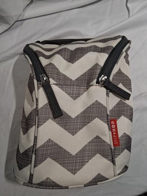 *Lunch Bag By Skip Hop Small Insulated With Adjustable Handle