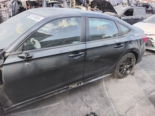 Passenger Right Quarter Panel Sedan Fits 22-25 Civic 136227 Passenger Right Quarter Panel Sedan Fits 22-25 Civic 136227