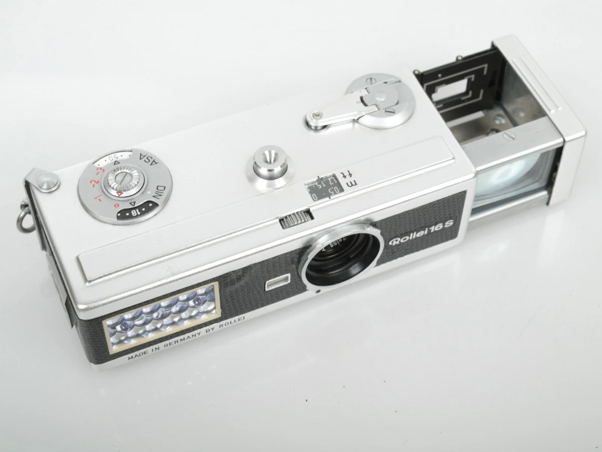 Rollei Vintage Subminiature Cameras for sale | eBay