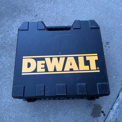 DEWALT DCE155 20V MAX ACSR Cable Cutter Kit 1590 MCM w/ Battery/Charger/Case