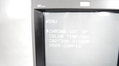 SONY PVM-1454Q 14-inch Trinitron Color Video CRT Monitor Tested W