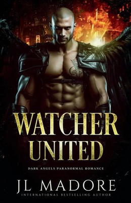 Watcher United | Jl Madore | Taschenbuch | Englisch | 2019 | JL Madore