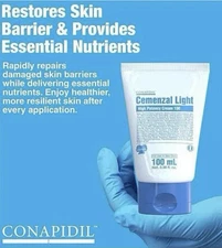 Conapidil Cemenzal Light Cream 100ml – Calming Korean Moisturizer