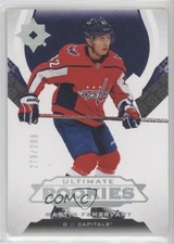2019-20 Upper Deck Ultimate Collection Rookies /299 Tier 1 Martin Fehervary jg3