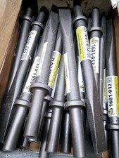 QTY: 25 1601-012 Chipping Hammer Chisel 12 Ro...