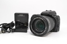 Fuji Fujifilm FinePix S100FS 11.1 MP Digital SLR Camera 24-400mm w/ 2 Batteries