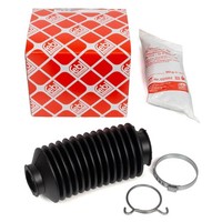 febi 08497 Spurstange Manschette FüR VW Golf 1 Jetta 1 Caddy 1 Scirocco Rechts