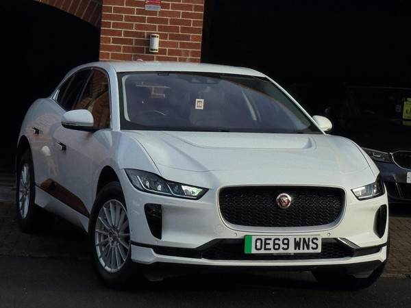 eBay - 2020 Jaguar I-PACE 400 90kWh...