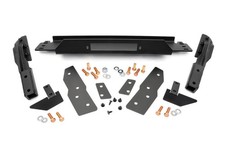 Rough Country Winch Mounting Plate Jeep Grand Cherokee Wj 2wd4wd 1999-2004 Rough Country Winch Mounting Plate Jeep Grand Cherokee Wj 2wd4wd 1999-2004