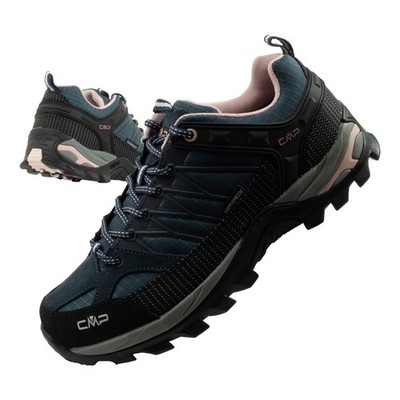 CMP Rigel mittelhohe Damen Trekkingschuhe Wanderschuhe Bergschuhe Outdoorschuhe