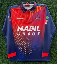 Rangpur Riders full Sleeve BPL Cricket Jersey-Rangpur Riders BPL Jersey -L,XL