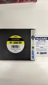 NEC PC Engine TurboGrafx-16 Arcade Card PRO PCE-AC2 Ram Expansion Card Japan