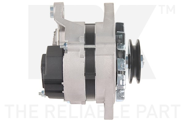 Lichtmaschine Generator FüR Fiat Ducato Pritsche/Fahrgestell 290 2.5 D 280-image