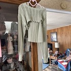 girls size 7/8 sweater new — photo 3