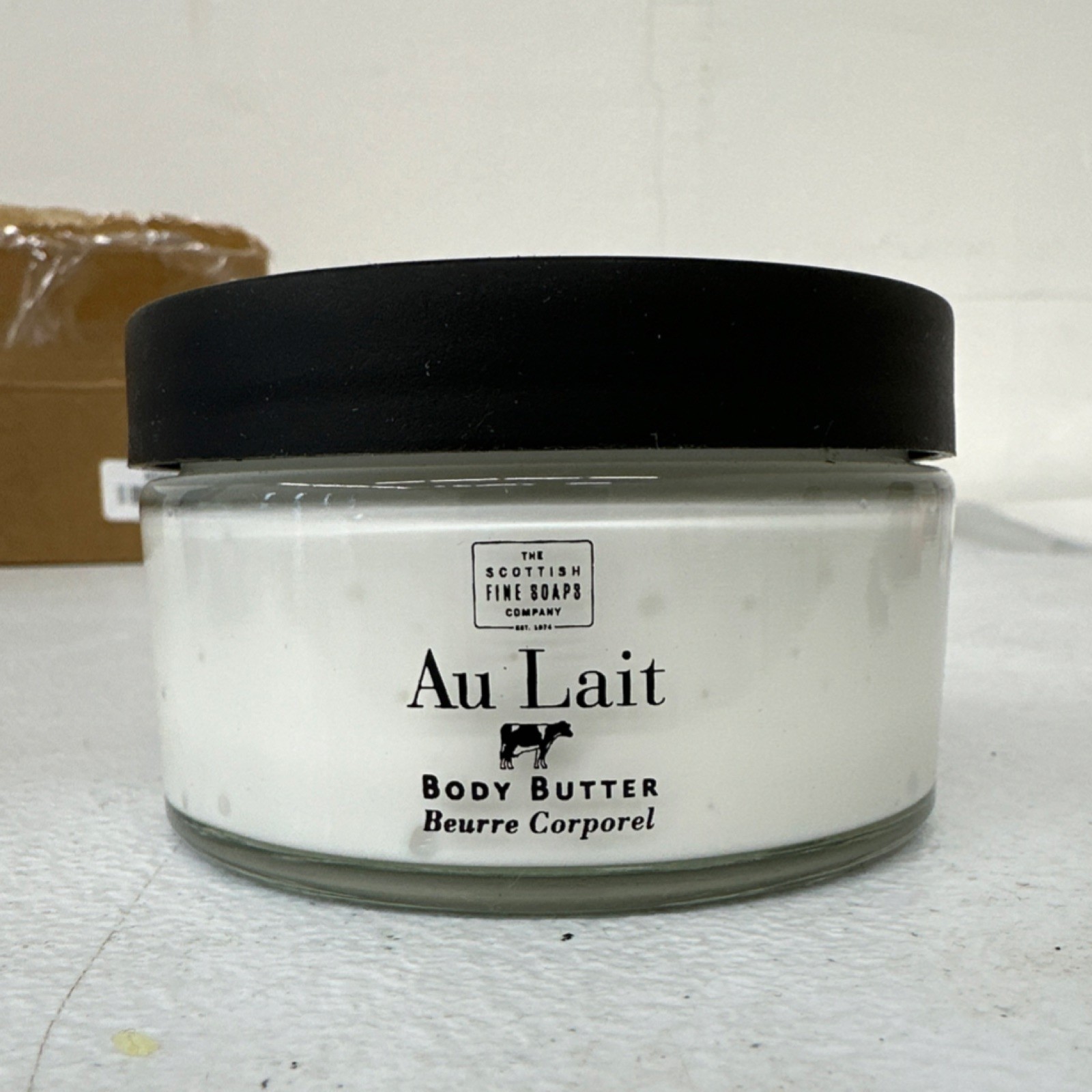 Hydrating Organic Milk Cocoa Butter