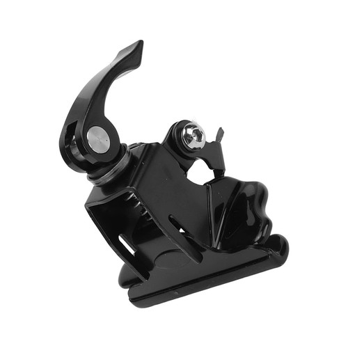 Radio Antenna Mount Bracket 180° Rotatable Stainless Steel Rustproof Black F REL - Zdjęcie 3 z 22