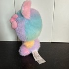Hello Kitty Sanrio Plush Toy 6.5” Rainbow Sherbet Multicolor Soft Bow Toy Cute — photo 4